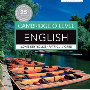 خرید و دانلود نسخه کامل کتاب Cambridge O Level English