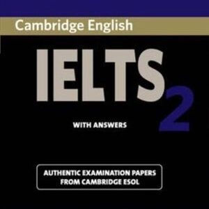 خرید و دانلود نسخه کامل کتاب Cambridge Practice Tests for Ielts 2 (Test 2, listening section 4)