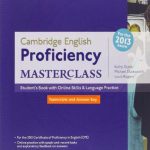 خرید و دانلود نسخه کامل کتاب Cambridge Proficiency Masterclass – Tapescripts & Answer Key