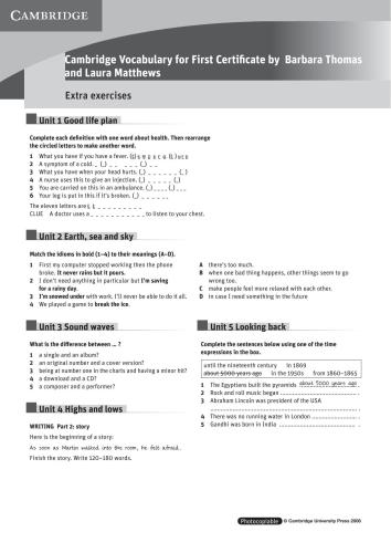 خرید و دانلود نسخه کامل کتاب Cambridge Vocabulary for First Certificate_68c1f6b89402f.jpeg خرید و دانلود نسخه کامل کتاب Cambridge Vocabulary for First Certificate