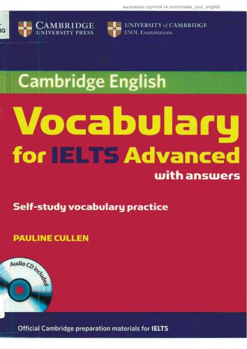 خرید و دانلود نسخه کامل کتاب Cambridge Vocabulary for IELTS Advanced with answers: Self-study vocabulary practice_68c1041ca03c0.jpeg خرید و دانلود نسخه کامل کتاب Cambridge Vocabulary for IELTS Advanced with answers: Self-study vocabulary practice