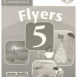 خرید و دانلود نسخه کامل کتاب Cambridge Young Learners English Tests Flyers 5 Student’s Book: Examination Papers from the University of Cambridge ESOL Examinations