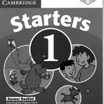 خرید و دانلود نسخه کامل کتاب Cambridge Young Learners English Tests. Starters 1. Answer booklet