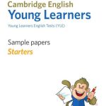 خرید و دانلود نسخه کامل کتاب Cambridge Young Learners English Tests. YLE starters sample papers. Volume 1