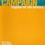 خرید و دانلود نسخه کامل کتاب Campaign 1 – English for the Military. Level 1. Teacher’s Book