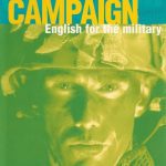 خرید و دانلود نسخه کامل کتاب Campaign 1 – English for the Military. Level 1. Workbook