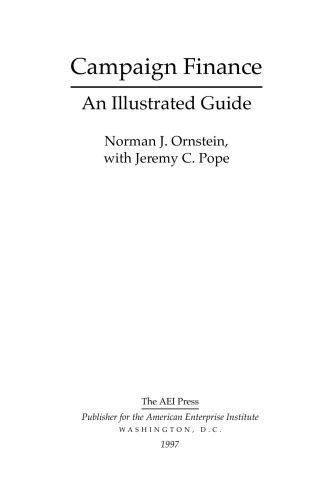 خرید و دانلود نسخه کامل کتاب Campaign Finance: An Illustrated Guide_68ca4a3228d58.jpeg خرید و دانلود نسخه کامل کتاب Campaign Finance: An Illustrated Guide