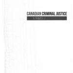 خرید و دانلود نسخه کامل کتاب Canadian Criminal Justice: A Primer