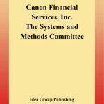 خرید و دانلود نسخه کامل کتاب Canon Financial Services, INC. the Systems and Methods Committee