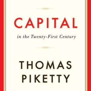 خرید و دانلود نسخه کامل کتاب Capital in the Twenty-First Century