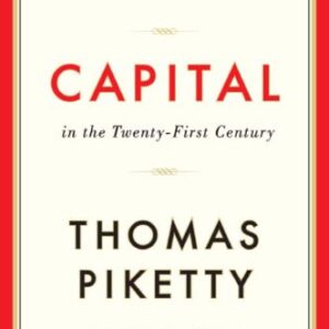 خرید و دانلود نسخه کامل کتاب Capital in the Twenty-First Century