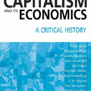 خرید و دانلود نسخه کامل کتاب Capitalism and Its Economics: A Critical History