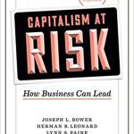 خرید و دانلود نسخه کامل کتاب Capitalism at Risk: How Business Can Lead