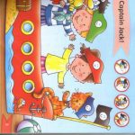 خرید و دانلود نسخه کامل کتاب Captain Jack 1 Pupil’s book