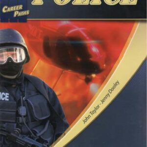 خرید و دانلود نسخه کامل کتاب Career Paths English: Police (Book 1)