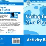 خرید و دانلود نسخه کامل کتاب Caring for Our Planet Activity Book