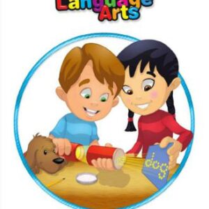 خرید و دانلود نسخه کامل کتاب Carson-Dellosa Language Arts Workbook, Grades K-1 (Creative Kids)