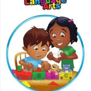 خرید و دانلود نسخه کامل کتاب Carson-Dellosa Language Arts Workbook, Grades PreK-K (Creative Kids)