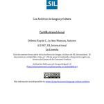 خرید و دانلود نسخه کامل کتاب Cartilla transicional: central