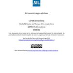 خرید و دانلود نسخه کامل کتاب Cartilla transicional