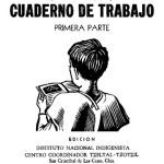 خرید و دانلود نسخه کامل کتاب (Cartilla tzotzil) Cuaderno de trabajo. Primera parte