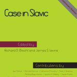خرید و دانلود نسخه کامل کتاب Case in Slavic