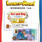 خرید و دانلود نسخه کامل کتاب Cat and Dog; I Can’t Sleep Workbook
