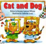 خرید و دانلود نسخه کامل کتاب Cat and Dog. Reader