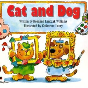 خرید و دانلود نسخه کامل کتاب Cat and Dog. Reader