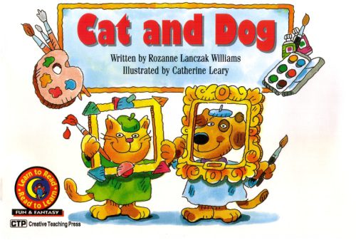 خرید و دانلود نسخه کامل کتاب Cat and Dog. Reader_68c1220137747.jpeg خرید و دانلود نسخه کامل کتاب Cat and Dog. Reader