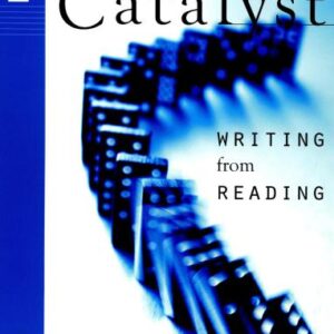 خرید و دانلود نسخه کامل کتاب Catalyst 1 – Writing from Reading (Student’s book, Answer Key)