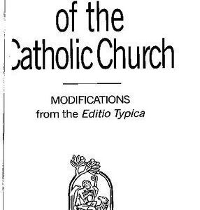 خرید و دانلود نسخه کامل کتاب Catechism of the Catholic Church