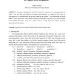 خرید و دانلود نسخه کامل کتاب Categorical and Non-categorical Variation in English Stress Assignment