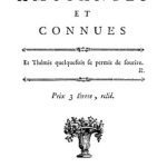 خرید و دانلود نسخه کامل کتاب Causes amusantes et connues 1