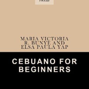 خرید و دانلود نسخه کامل کتاب Cebuano for beginners