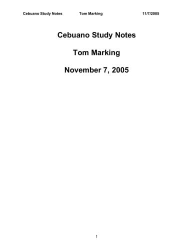 خرید و دانلود نسخه کامل کتاب Cebuano Study Notes_68bc309172ffc.jpeg خرید و دانلود نسخه کامل کتاب Cebuano Study Notes