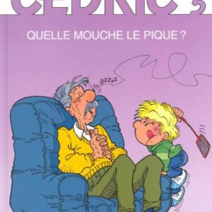 خرید و دانلود نسخه کامل کتاب Cédric (Tomes 1-5)