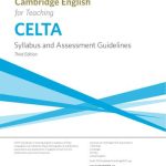 خرید و دانلود نسخه کامل کتاب Celta syllabus assessment guidelines 2011