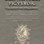 خرید و دانلود نسخه کامل کتاب Cervantes, Figueroa y el crimen de Avellaneda (Volume 1 of Clasicos Carena)
