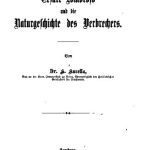 خرید و دانلود نسخه کامل کتاب Cesare Lombroso und die Naturgeschichte des Verbrechers