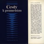 خرید و دانلود نسخه کامل کتاب Cesty k pramenům : Biblická archeologie a literární kritika