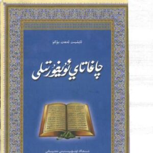 خرید و دانلود نسخه کامل کتاب Chaghatay uyghur tili