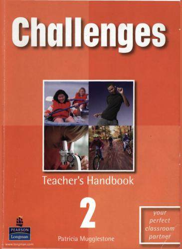 خرید و دانلود نسخه کامل کتاب Challenges 2. Teacher’s handbook_68c01e25565e7.jpeg خرید و دانلود نسخه کامل کتاب Challenges 2. Teacher’s handbook