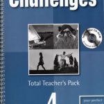 خرید و دانلود نسخه کامل کتاب Challenges 4. Total Teacher’s Pack