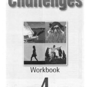 خرید و دانلود نسخه کامل کتاب Challenges 4. Workbook