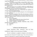 خرید و دانلود نسخه کامل کتاب Characteristics of Microprocessors