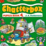 خرید و دانلود نسخه کامل کتاب Chatterbox 4. Pupil’s Book