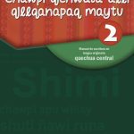 خرید و دانلود نسخه کامل کتاب Chawpi qichwata alli qillqanapaq maytu 2. Manual de escritura en lengua originaria quechua central