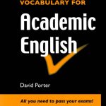 خرید و دانلود نسخه کامل کتاب Check your vocabulary for academic English: all you need to pass your exams!