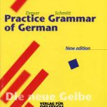 خرید و دانلود نسخه کامل کتاب Chen Grammatik – Key to Practice Grammar of German – Dreyer: Schlussel